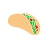 5 Pack - Oval Sticker 3 1/2 Thumbnail