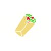 5 Pack - Oval Sticker 3 1/2 Thumbnail