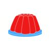 5 Pack - Oval Sticker 3 1/2 Thumbnail