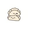 5 Pack - Oval Sticker 3 1/2 Thumbnail