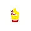5 Pack - Oval Sticker 3 1/2 Thumbnail