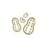 5 Pack - Oval Sticker 3 1/2 Thumbnail