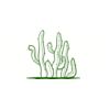 5 Pack - Oval Sticker 3 1/2 Thumbnail