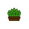 5 Pack - Oval Sticker 3 1/2 Thumbnail