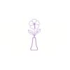 5 Pack - Oval Sticker 3 1/2 Thumbnail