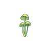 5 Pack - Oval Sticker 3 1/2 Thumbnail