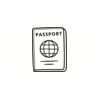 5 Pack - Oval Sticker 3 1/2 Thumbnail