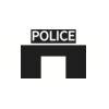 5 Pack - Oval Sticker 3 1/2 Thumbnail