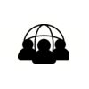 5 Pack - Oval Sticker 3 1/2 Thumbnail