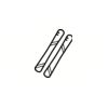 5 Pack - Oval Sticker 3 1/2 Thumbnail
