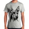 Ultra Cotton ® 100% Cotton T Shirt with Pocket Thumbnail