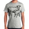Ultra Cotton ® 100% Cotton T Shirt with Pocket Thumbnail