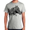 Ultra Cotton ® 100% Cotton T Shirt with Pocket Thumbnail