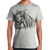 Ultra Cotton ® 100% Cotton T Shirt with Pocket Thumbnail