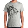 Ultra Cotton ® 100% Cotton T Shirt with Pocket Thumbnail