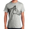 Ultra Cotton ® 100% Cotton T Shirt with Pocket Thumbnail