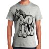 Ultra Cotton ® 100% Cotton T Shirt with Pocket Thumbnail
