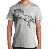 Ultra Cotton ® 100% Cotton T Shirt with Pocket Thumbnail
