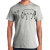 Ultra Cotton ® 100% Cotton T Shirt with Pocket Thumbnail