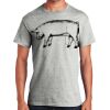 Ultra Cotton ® 100% Cotton T Shirt with Pocket Thumbnail