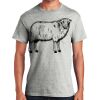 Ultra Cotton ® 100% Cotton T Shirt with Pocket Thumbnail