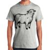 Ultra Cotton ® 100% Cotton T Shirt with Pocket Thumbnail