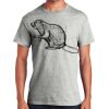 Ultra Cotton ® 100% Cotton T Shirt with Pocket Thumbnail