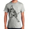 Ultra Cotton ® 100% Cotton T Shirt with Pocket Thumbnail