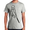 Ultra Cotton ® 100% Cotton T Shirt with Pocket Thumbnail