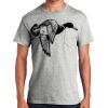Ultra Cotton ® 100% Cotton T Shirt with Pocket Thumbnail