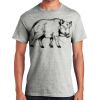 Ultra Cotton ® 100% Cotton T Shirt with Pocket Thumbnail