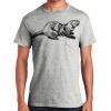 Ultra Cotton ® 100% Cotton T Shirt with Pocket Thumbnail