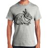 Ultra Cotton ® 100% Cotton T Shirt with Pocket Thumbnail