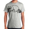Ultra Cotton ® 100% Cotton T Shirt with Pocket Thumbnail