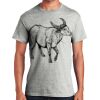 Ultra Cotton ® 100% Cotton T Shirt with Pocket Thumbnail
