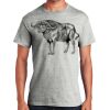 Ultra Cotton ® 100% Cotton T Shirt with Pocket Thumbnail