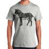 Ultra Cotton ® 100% Cotton T Shirt with Pocket Thumbnail