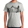 Ultra Cotton ® 100% Cotton T Shirt with Pocket Thumbnail