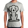 Ultra Cotton ® 100% Cotton T Shirt with Pocket Thumbnail