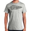 Ultra Cotton ® 100% Cotton T Shirt with Pocket Thumbnail