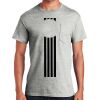Ultra Cotton ® 100% Cotton T Shirt with Pocket Thumbnail