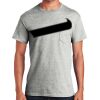 Ultra Cotton ® 100% Cotton T Shirt with Pocket Thumbnail