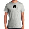 Ultra Cotton ® 100% Cotton T Shirt with Pocket Thumbnail