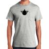 Ultra Cotton ® 100% Cotton T Shirt with Pocket Thumbnail