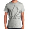 Ultra Cotton ® 100% Cotton T Shirt with Pocket Thumbnail