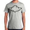 Ultra Cotton ® 100% Cotton T Shirt with Pocket Thumbnail