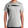 Ultra Cotton ® 100% Cotton T Shirt with Pocket Thumbnail