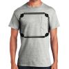 Ultra Cotton ® 100% Cotton T Shirt with Pocket Thumbnail