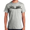 Ultra Cotton ® 100% Cotton T Shirt with Pocket Thumbnail