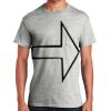 Ultra Cotton ® 100% Cotton T Shirt with Pocket Thumbnail